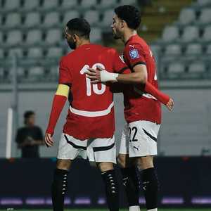 جانب من لقاء مصر وإثيوبيا