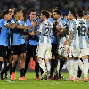 الديربي المشحون