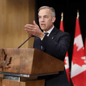 رئيس وزراء كندا مارك كارني