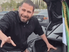 الشاب السوري بدر الدين جحا