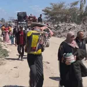 مأساة النزوح تتجدد في غزة مع عودة الحرب