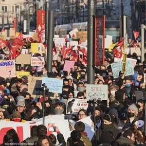 أردوغان يؤكد أن تركيا لن ترضح لما سماه "إرهاب الشارع"