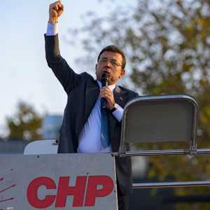 اتساع الاحتجاجات في تركيا تنديدا باعتقال رئيس بلدية إسطنبول