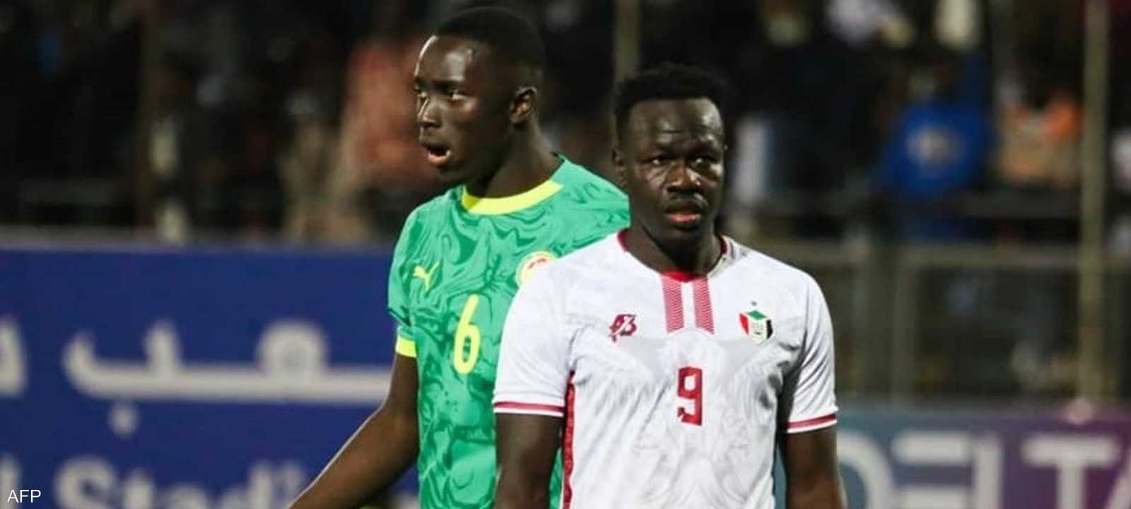 السودان والسنغال