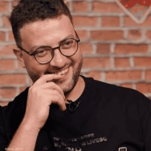 الفنان الصاعد ميشيل ميلاد