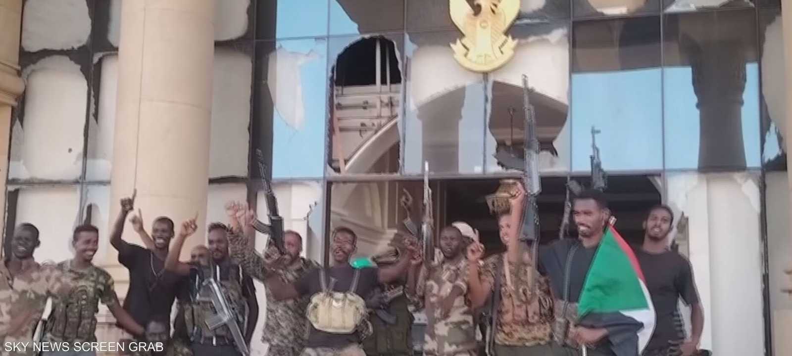 الجيش السوداني يعلن تحقيق تقدم وسط الخرطوم