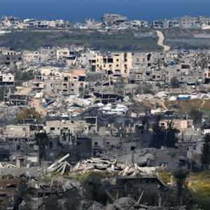 غزة تشهد حربا مستمرة منذ أكتوبر 2023