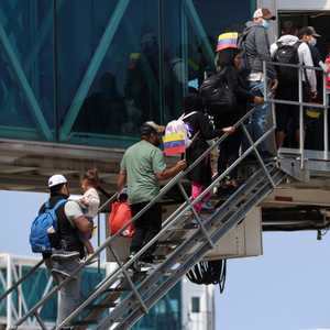 مظاهرات في عدة مدن أميركية ضد سياسات ترامب والإغلاق الحكومي