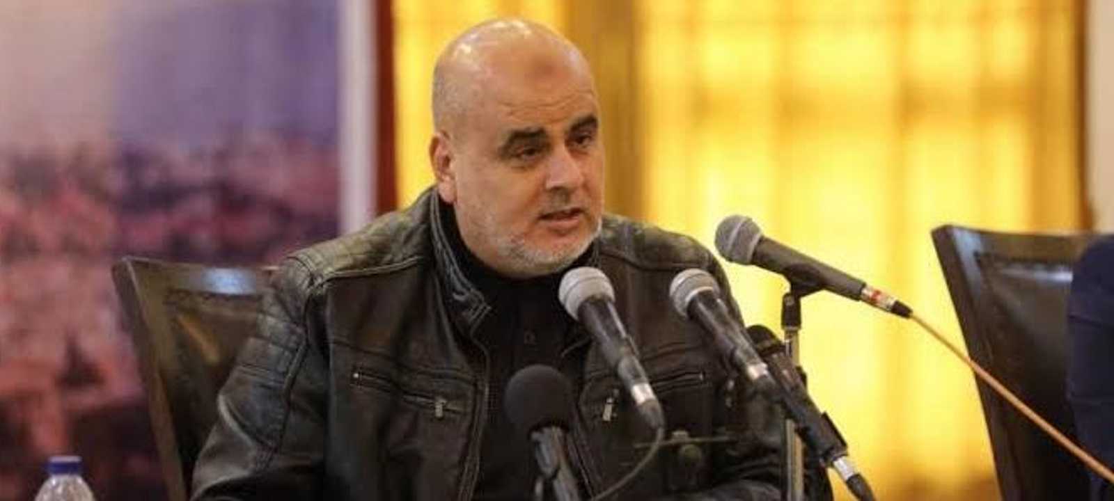 إسماعيل برهوم