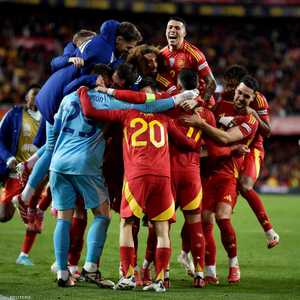 منتخب إسبانيا تأهل بركلات الترجيح