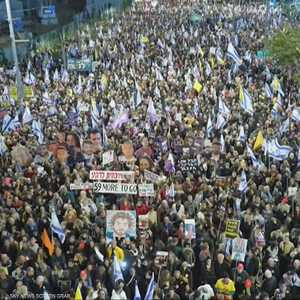 أزمات عديدة تلاحق نتنياهو على المستوى الداخلي