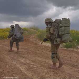 الجيش الإسرائيلي ينفذ هجمات برية في قطاع غزة