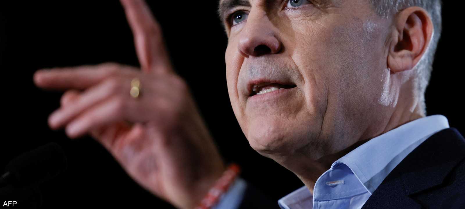 كارني رفض تهديدات ترامب بضم كندا