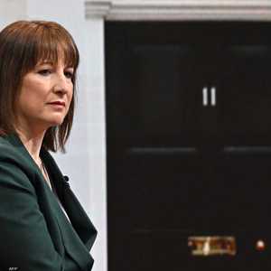 وزيرة المالية البريطانية ريتشل ريفز