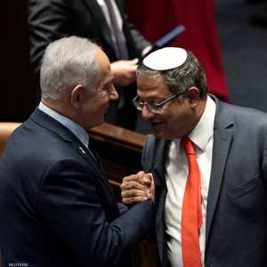 بن غفير يساند نتنياهو في الأزمة