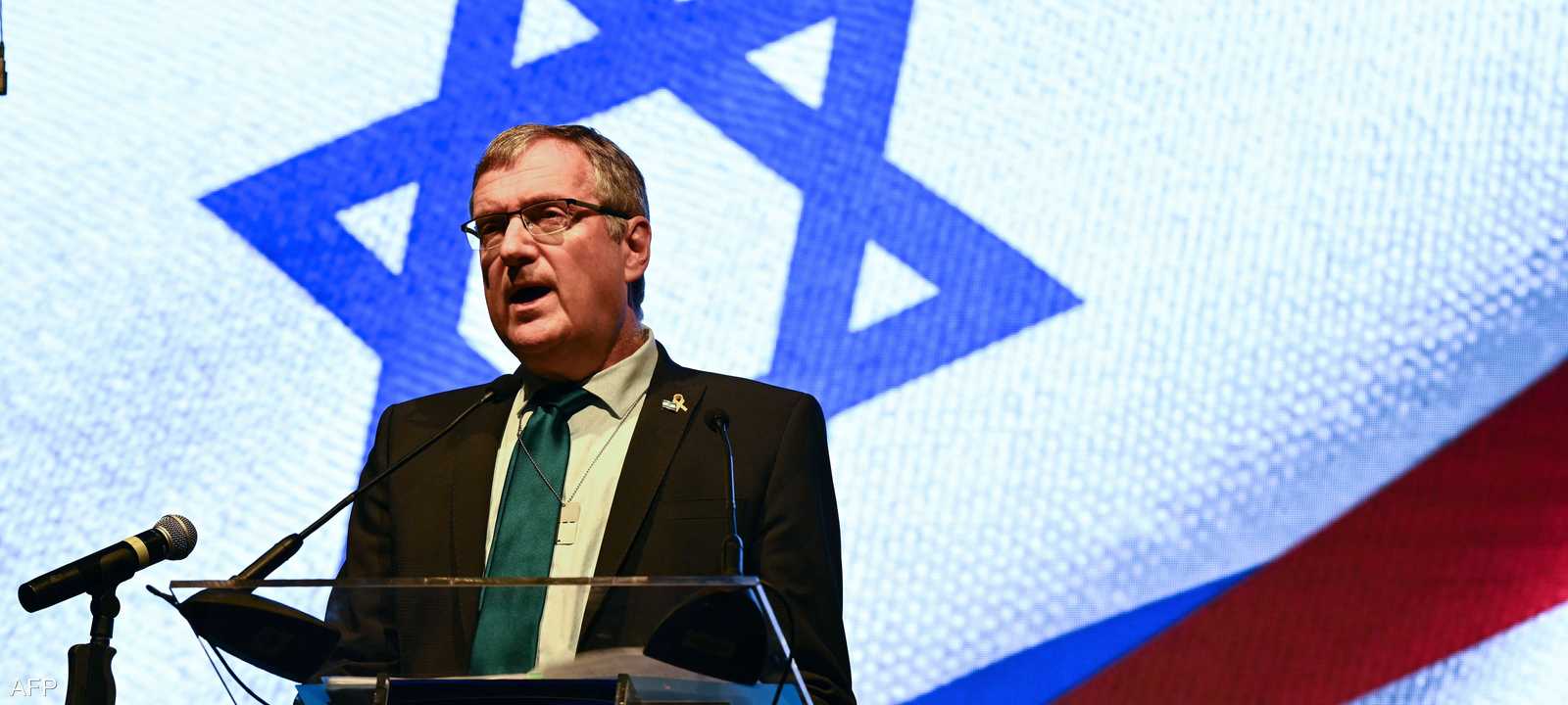 رويت نفى قتل أطفال غزة عمدا