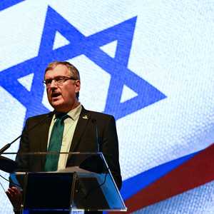 رويت نفى قتل أطفال غزة عمدا