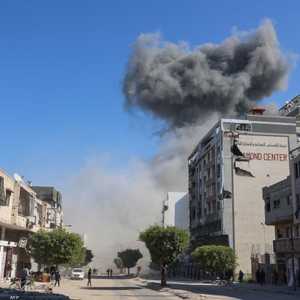إسرائيل تواصل قصف قطاع غزة بعد انهيار الهدنة