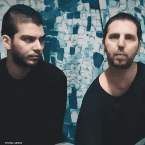 حماس عرضت فيديو لاثنين من الرهائن المحتجزين بغزة