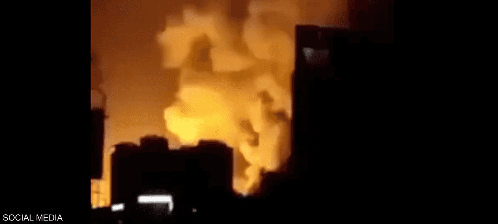 غارات أميركية تستهدف محيط مدينة صعدة