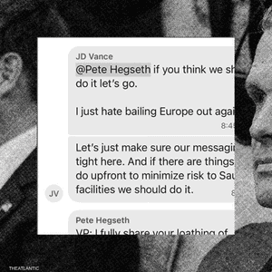 ضمت مجموعة المحادثة 18 شخصا