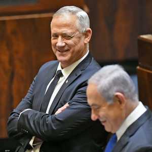 بيني غانتس يشن هجوما لاذعا على نتنياهو