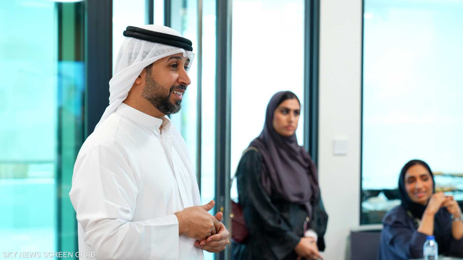 بن حريز: "أكاديمية IMI للإعلام تسهم في تحصين القطاع الإعلامي