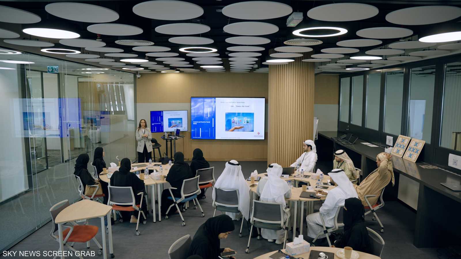 نجحت الأكاديمية خلال 6 أشهر في تأهيل أكثر من 50 من القيادات