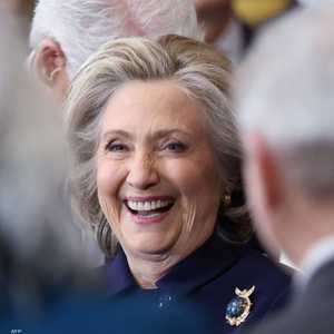 وزيرة الخارجية الأميركية السابقة هيلاري كلينتون