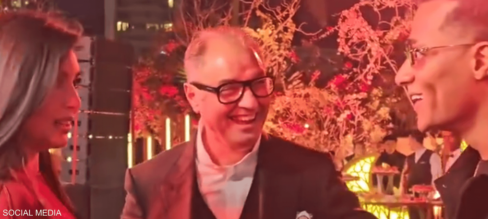 ياسمين صبري ومحمد رمضان