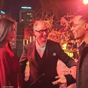 ياسمين صبري ومحمد رمضان