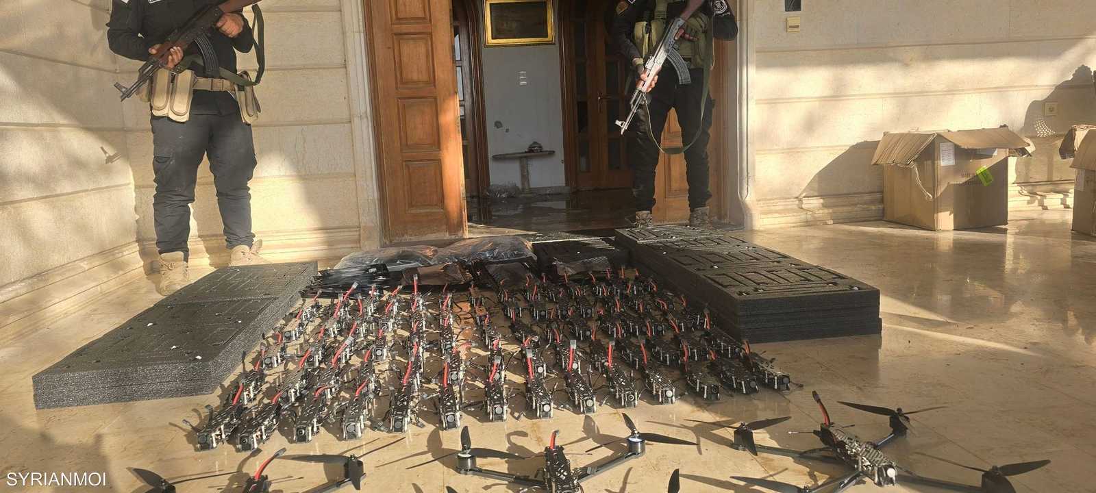 طائرات "FPV" الانتحارية