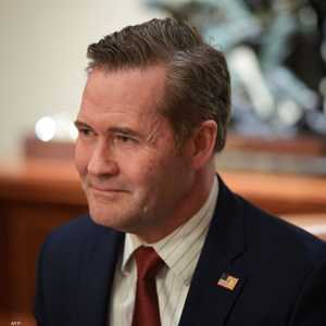 مستشار الأمن القومي الأميركي مايك والتز