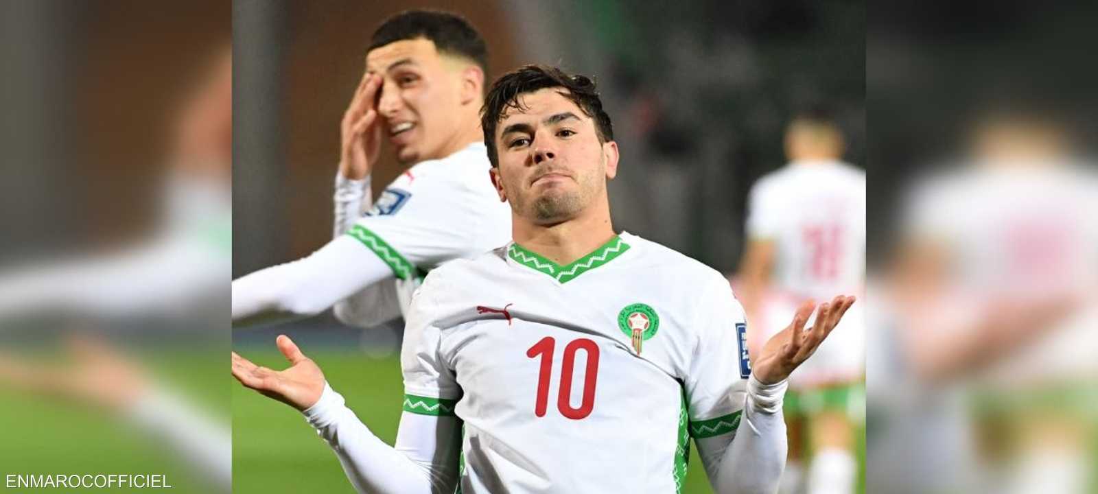 احتفالية إبراهيم دياز