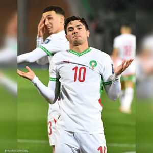 احتفالية إبراهيم دياز