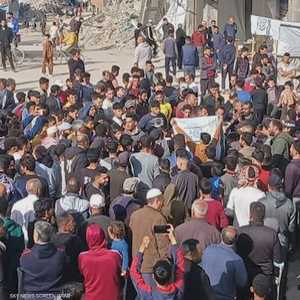 غضب شعبي يتصاعد ضد حركة حماس في قطاع غزة