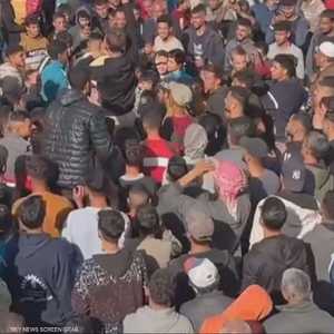 احتجاجات شعبية تتصاعد في القطاع ضد حماس