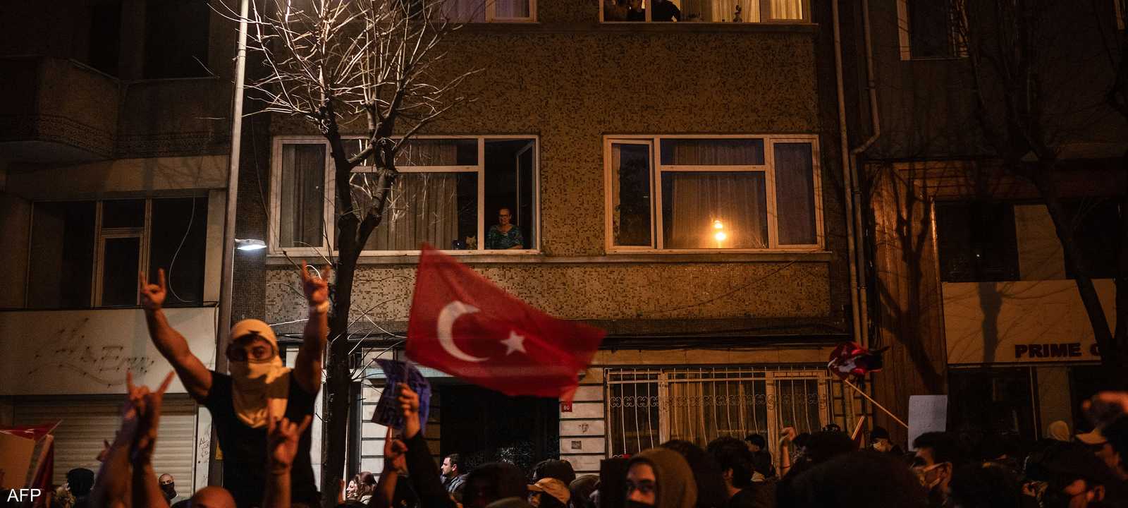 تشهد تركيا احتجاجات حاشدة بعد اعتقال أكرم إمام أوغلو