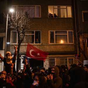 تشهد تركيا احتجاجات حاشدة بعد اعتقال أكرم إمام أوغلو