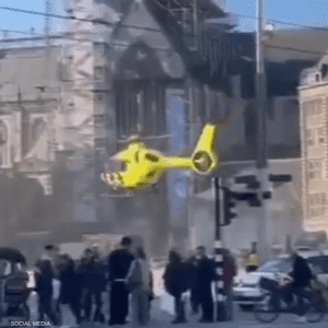 لم يتم الإعلان بعد عن دوافع حادثة الطعن