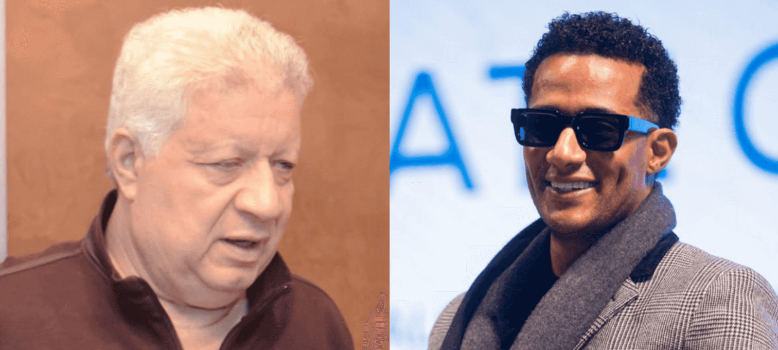 مرتضى منصور يهاجم محمد رمضان