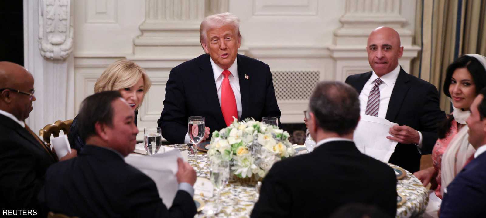 الرئيس الأميركي دونالد ترامب