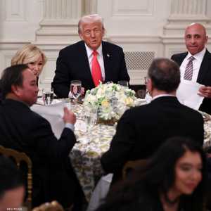 الرئيس الأميركي دونالد ترامب