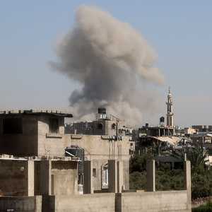 مصر قدمت عرضا لحماس وقف إطلاق النار بغزة