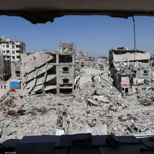 غزة تستقبل العيد مع استمرار الحرب