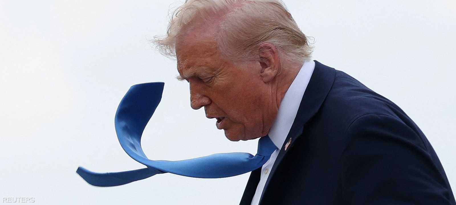 ترامب يرغب في السيطرة على غرينلاند