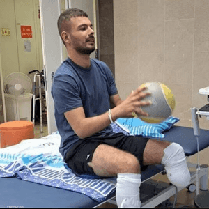 الجندي الإسرائيلي يوناتان بن حمو