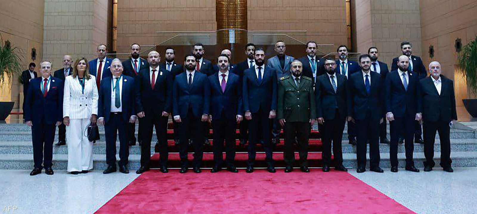 الإدارة الذاتية رفضت الحكومة السورية الجديدة