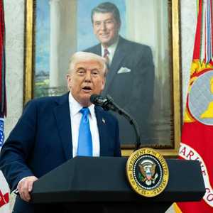 الرئيس الأميركي دونالد ترامب