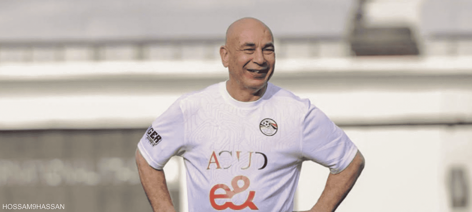 حسام حسن المدير الفني لمنتخب مصر